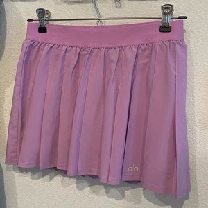 ALO VARSITY TENNIS SKIRT
